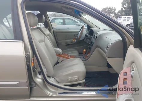 2003 Infiniti I35 Luxury z USA, uszkodzony, nr VIN JNKDA31A73T105529